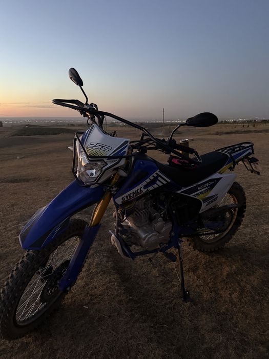 Продам SYCMCC 250сс 2025 года