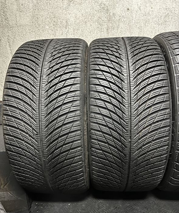 295/30/20 и 245/35/20 MICHELIN DOT: 20/24г - като Нови!
