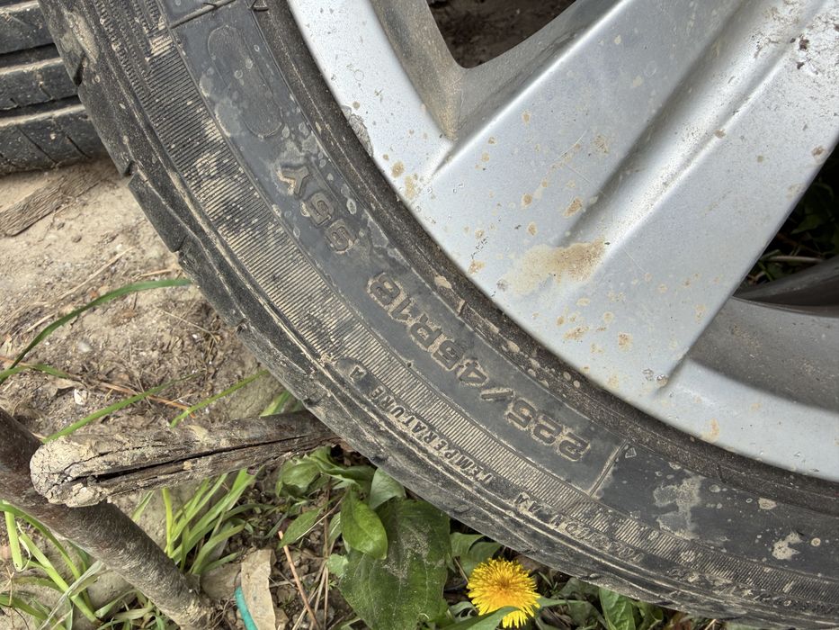 Jante bmw 18 echipate vara