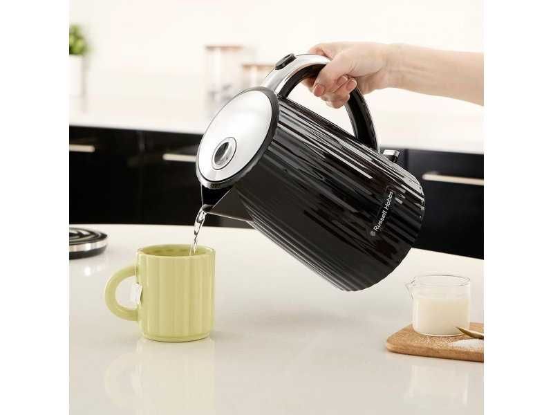 Електрическа Кана за Вода Russell Hobbs Eden 1.7L, 2400W