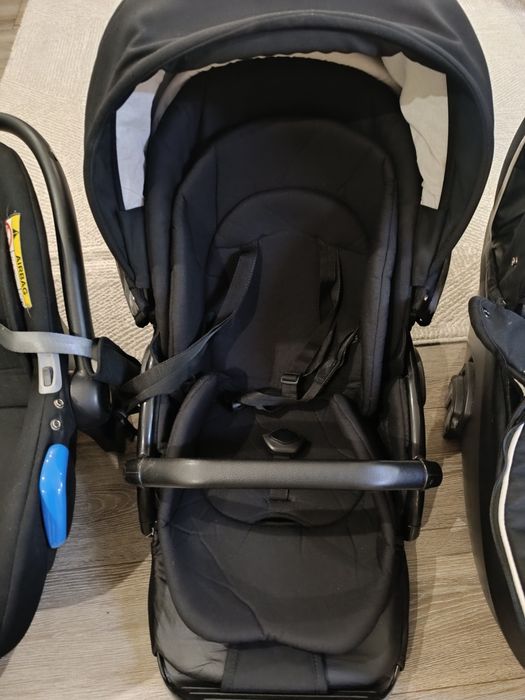 Продам коляску Анекс, 3 в 1