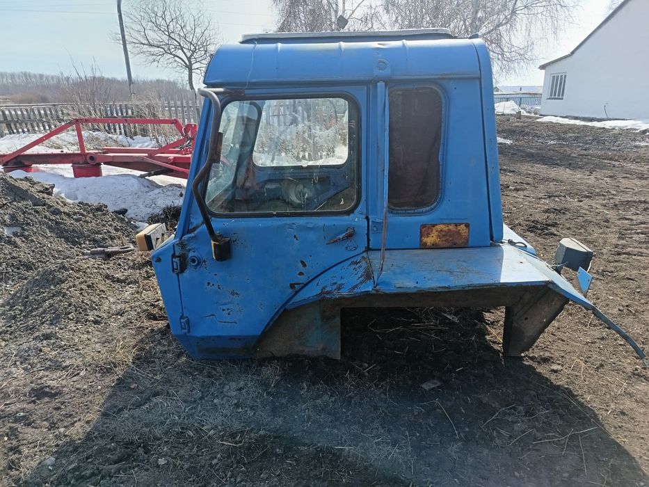 Продам кабину Мтз 80