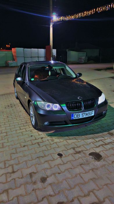 Vând BMW e90 320d n47