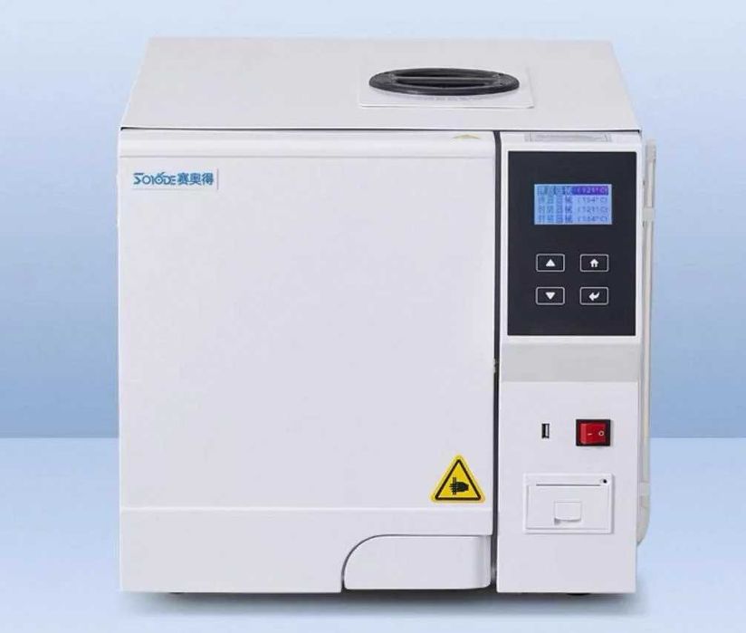 Автоклав стоматологический JST-D 23L