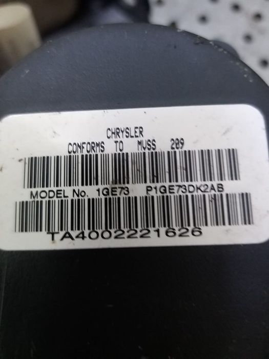 Centura siguranta stanga spate jeep compass mk49 1ge73