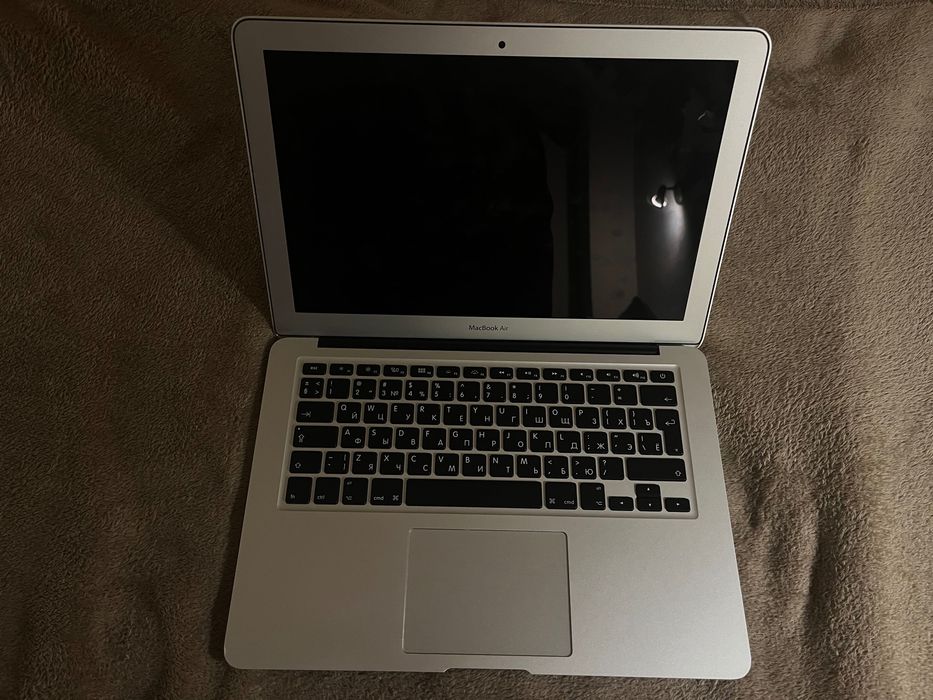 MacBook Air 13” 2015 | 8GB RAM | 128GB SSD