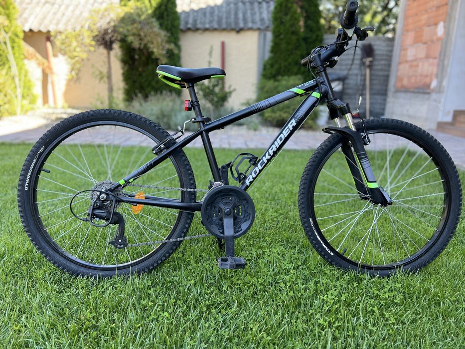 Bicicleta MTB Rockrider
