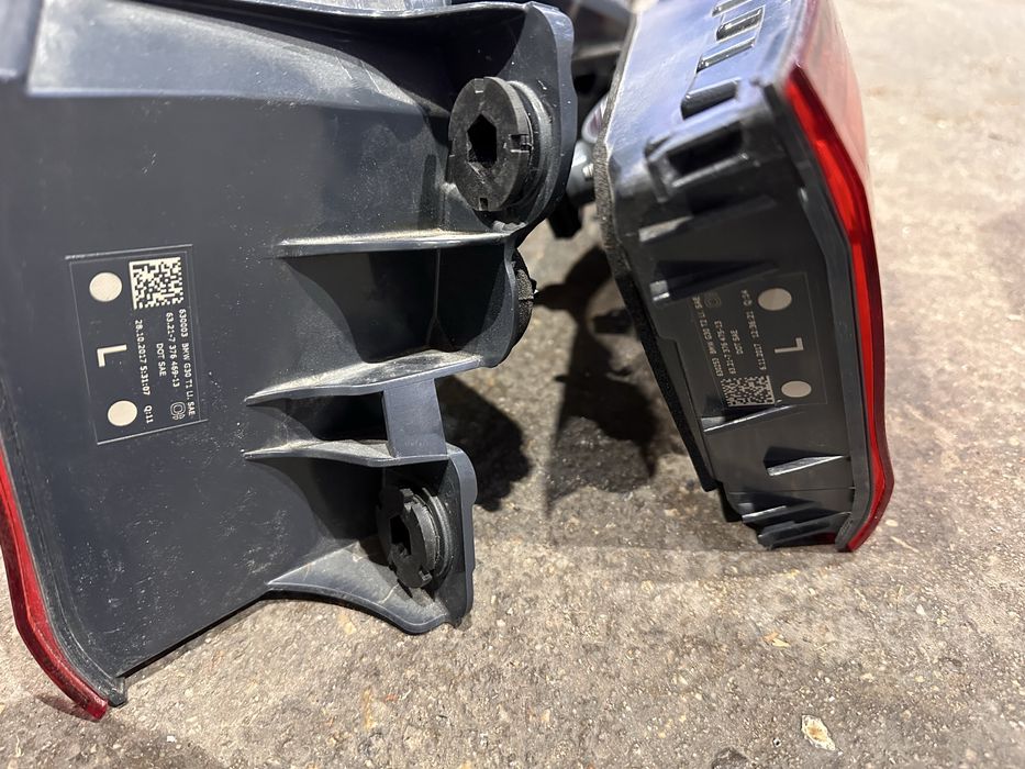 Bmw G30 стопове USA американски Бмв Г30