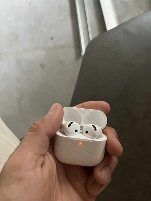 airpods 4 оригинал