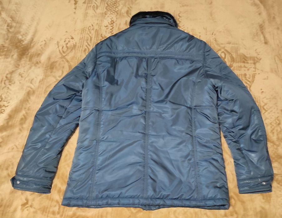 Куртка мужская теплая 56-58р. 195/5XL