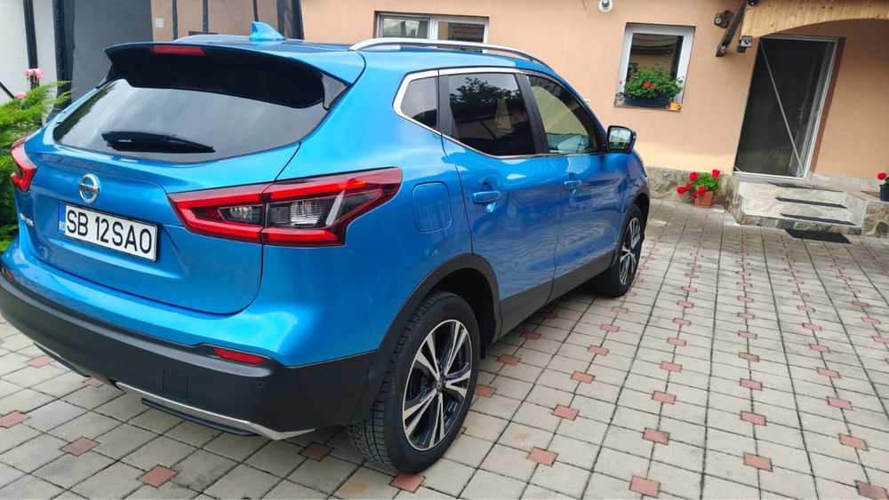 NISSAN Qashqai 2018 — imagine 3