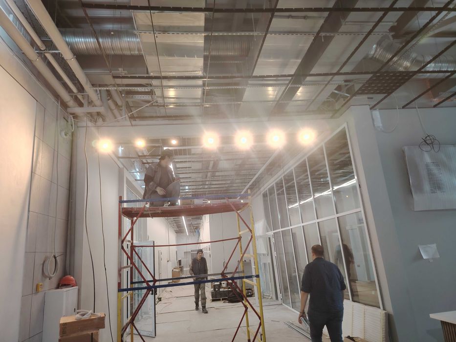 Услуги Электрика 24/7