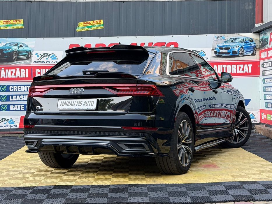 AUDI Q8 2022 — imagine 3