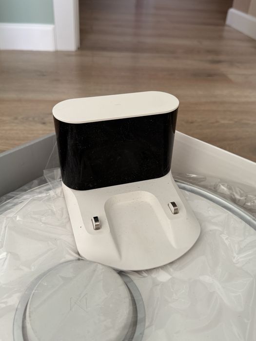 Робот-пылесос электронный, б/у