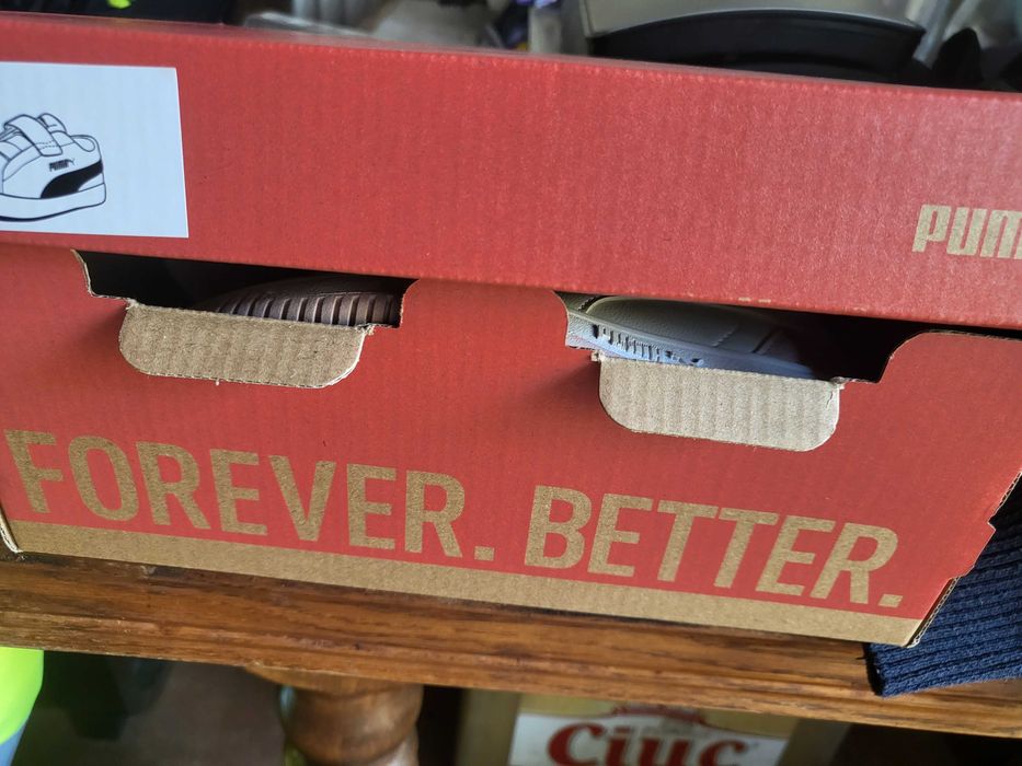 Pantofi puma numar 32