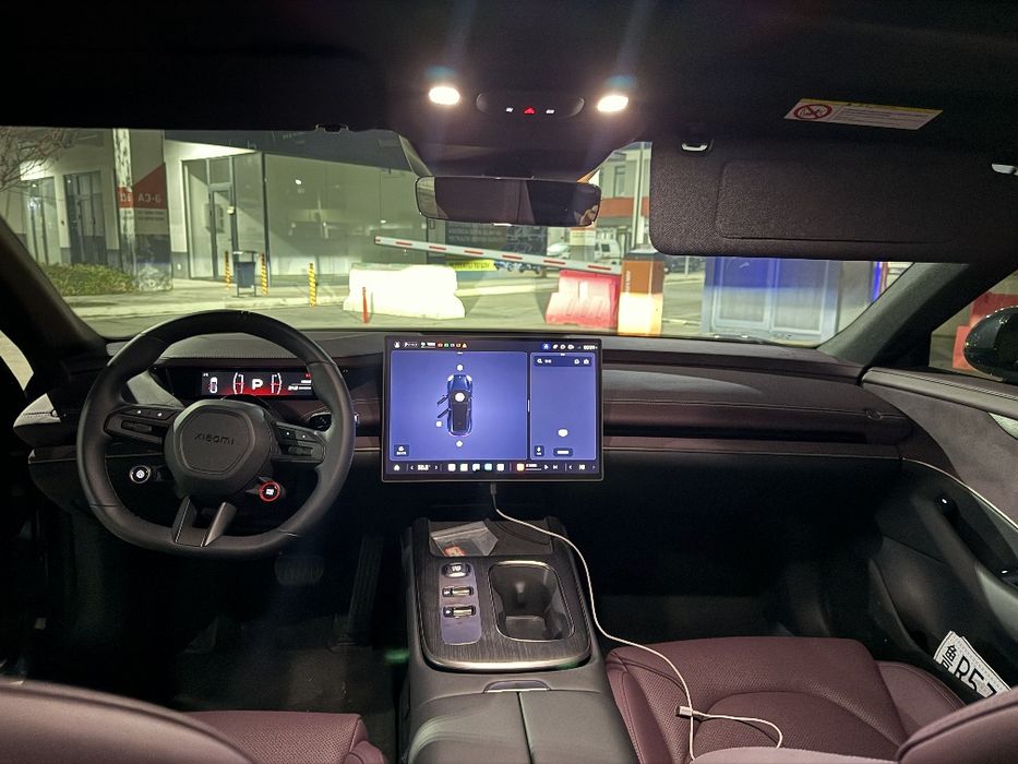 Xiaomi SU7 Longe range