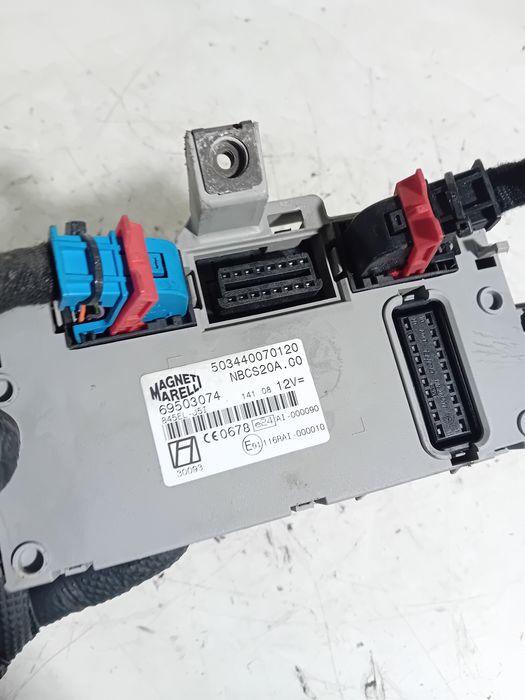 Panou Sigurante Iveco Daily Iv Box Body / Estate 2006 - 2012 2.3 35C11 V, 35S11 V F1Ae0481Fa