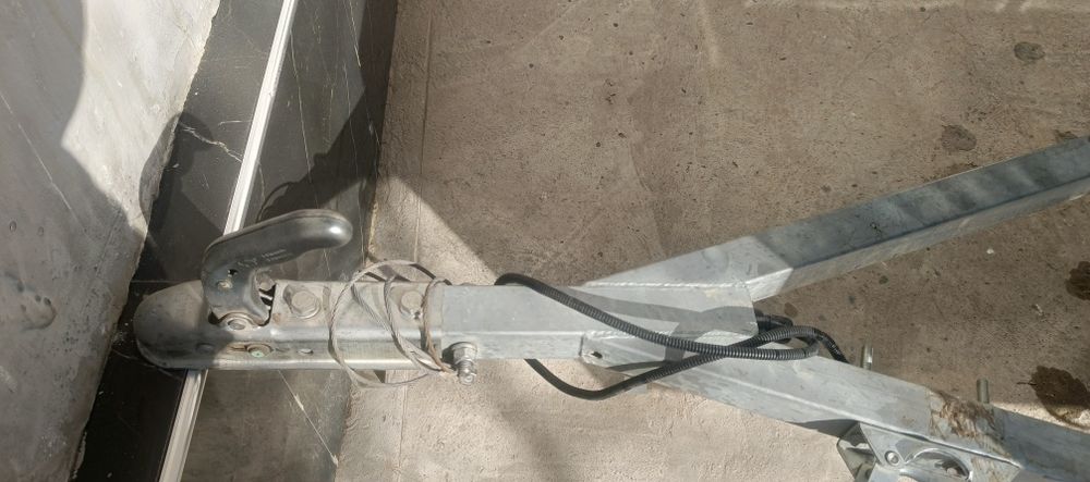 Прицеп Идеал холатдаги