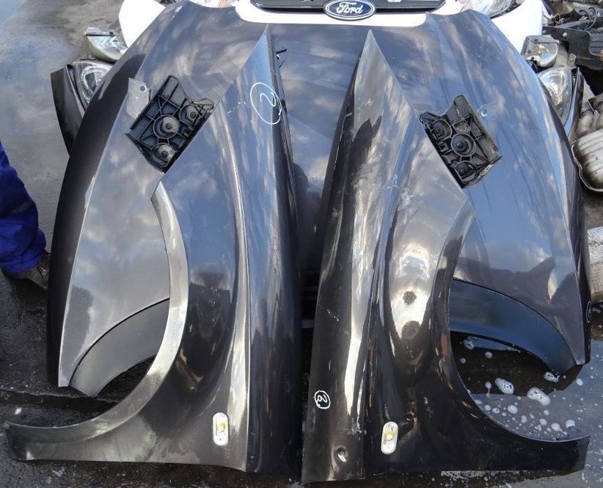 Fata completa Seat Toledo din 2007 volan pe stanga