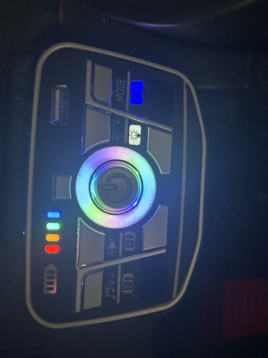 машина электромобиль