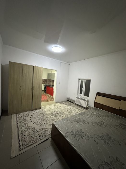 Сдается 2 х комнатная времянка