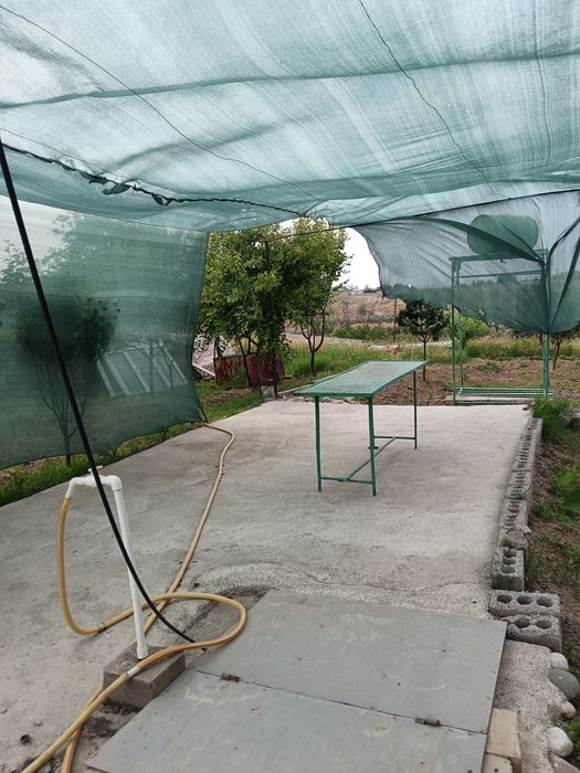 Продаётся дача. 6 сотох в суруме.