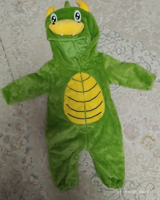 Кигуруми дракончик