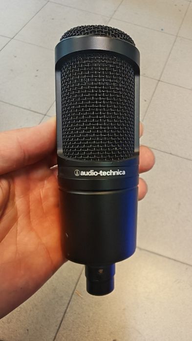 Microfon Audio Technica AT2020 Amanet Crangasi Lazar 56180