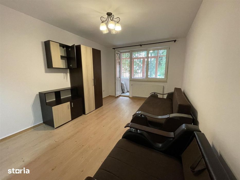 Apartament decomandat cu 2 camere, balcon inchis - Rahovei, Sibiu