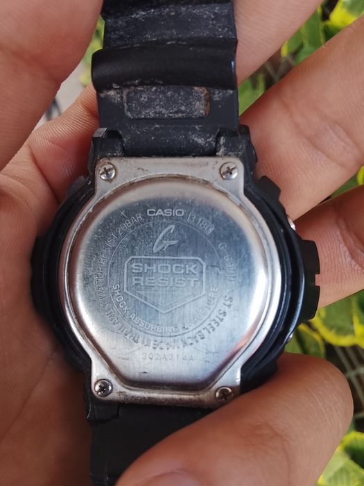 Продам G-Shock CASIO. В оригинале