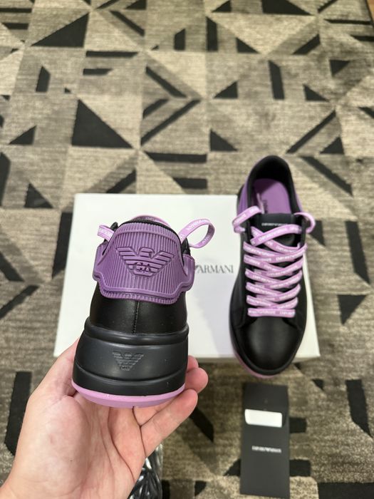 Adidasi / Sneakers Emporio Armani nu nike zara