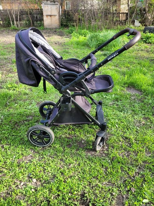 Коляска зима-лето. Продам или обмен