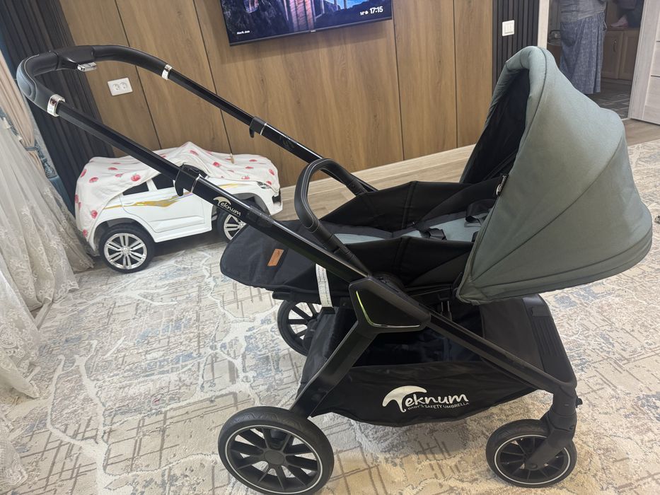 Продам детскую коляску в Экибастузе