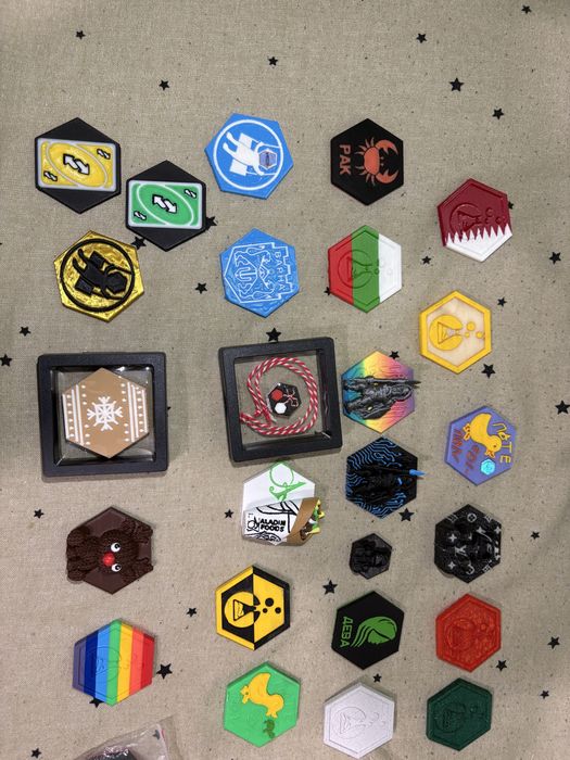 LABCOIN колекция