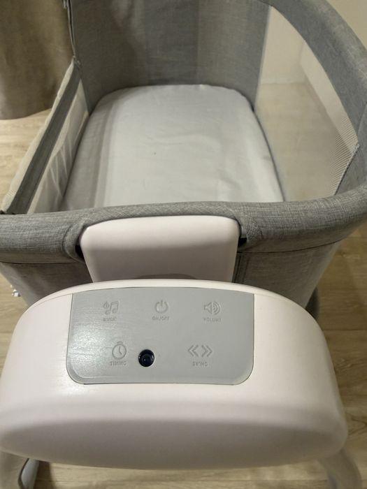 Продам детскую кроватку