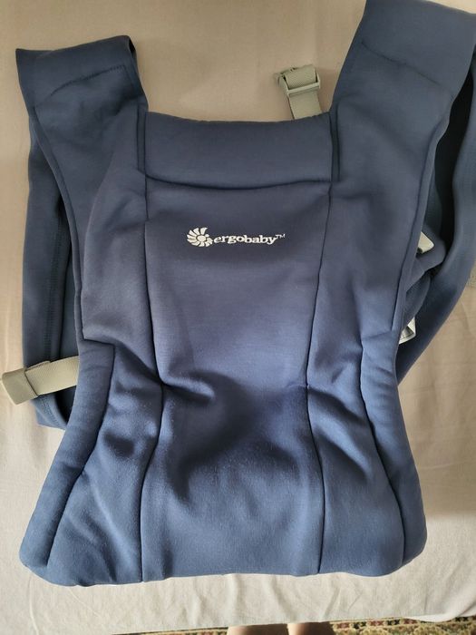 Эргономичный рюкзак Ergobaby