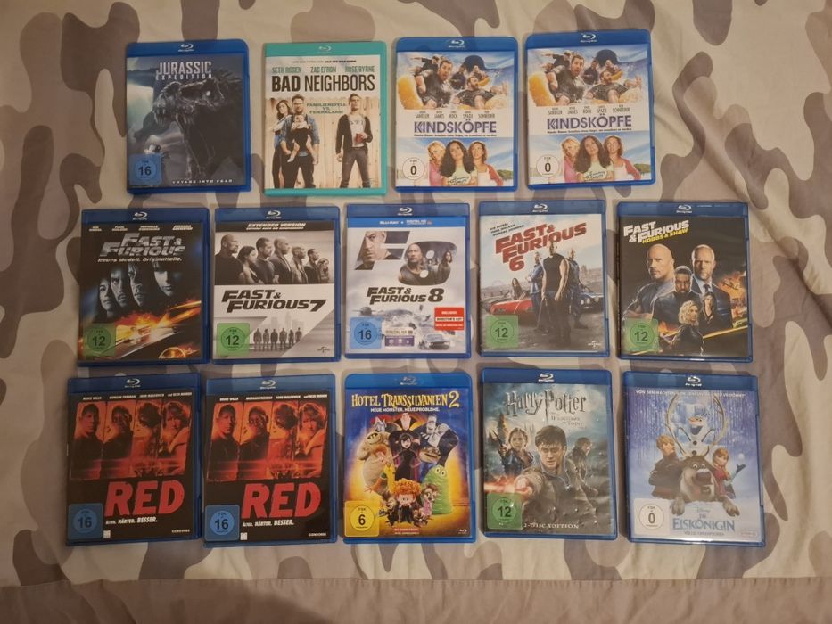 Филми блу рей blu ray
