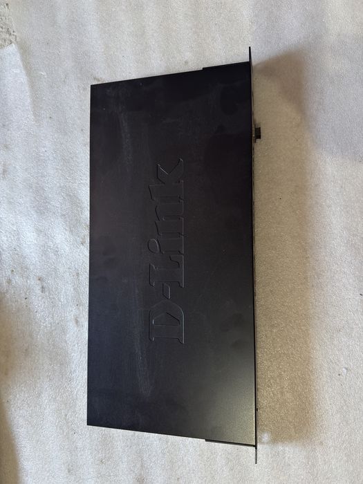 Vand swirch D-Link