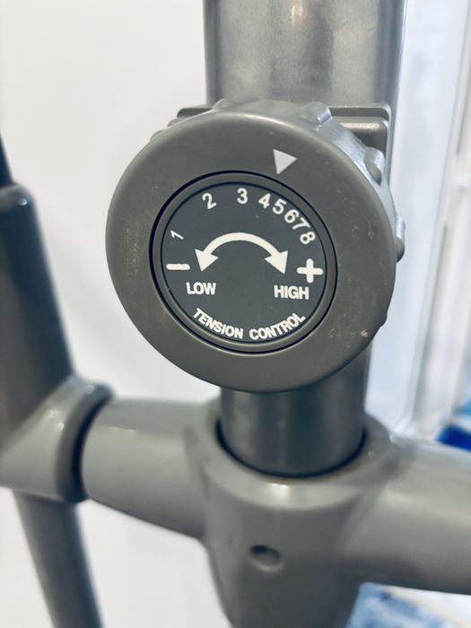 Bicicleta eliptica Energetics