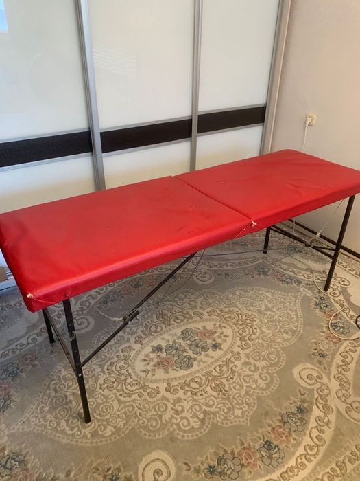 Раскладная кушетка