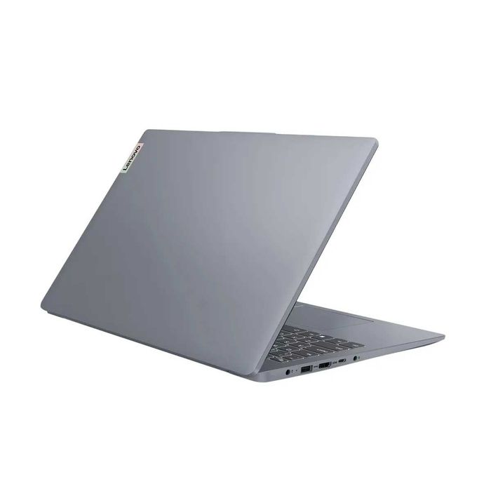 &Ноутбук Lenovo Ideapad Slim 3 Ryzen5-7520U 8/512GB 15'6 FHD IPS TS