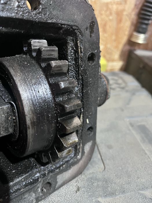 Коробка отбора мощности Камаз