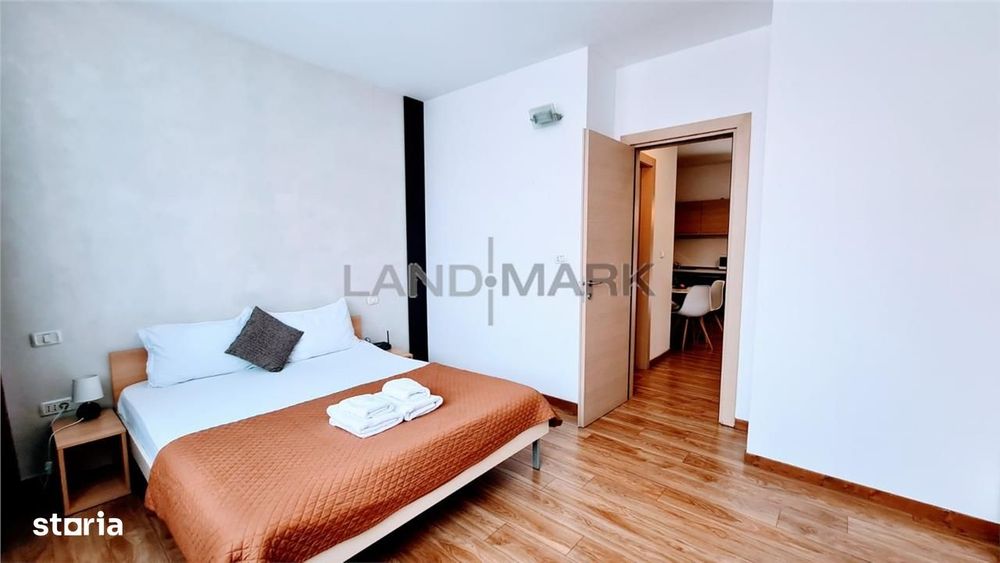 Ap 2 camere bloc nou, parcare privata, Complex, 0 COMISION