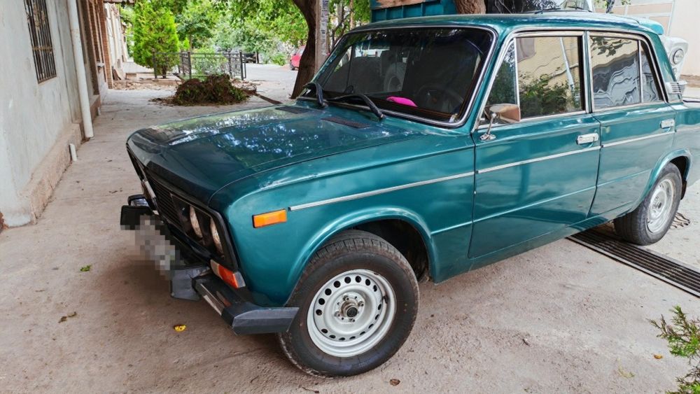 Vaz2106 mashina holati yaxshi