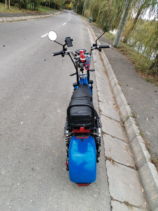 Scutere electrice cyti coco 2000w