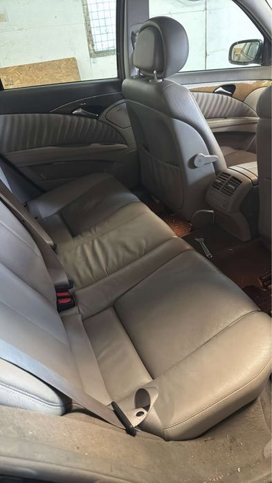 Мерцедес W211, OM642, 224к.с. 2007г.