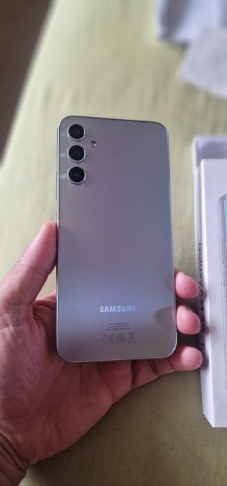 Galaxy A 34 5G. 128gb каот нов.