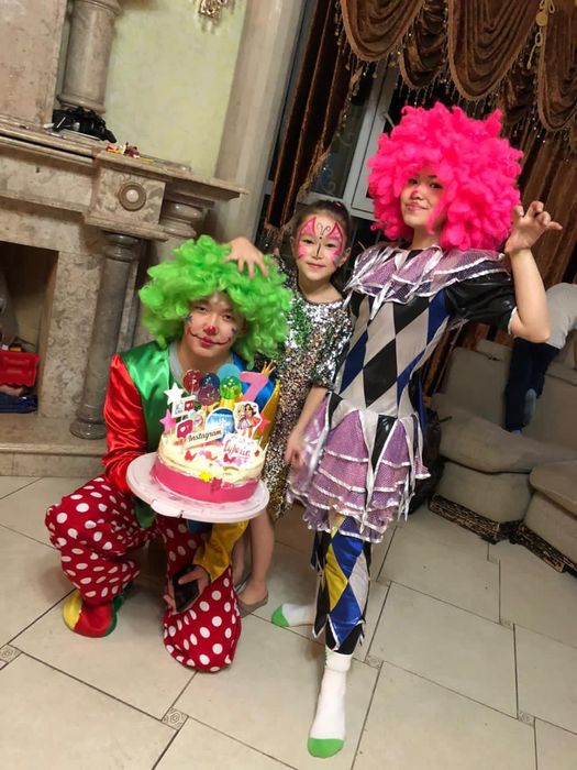 Супер шоу для детей , аниматоры, супергерои !