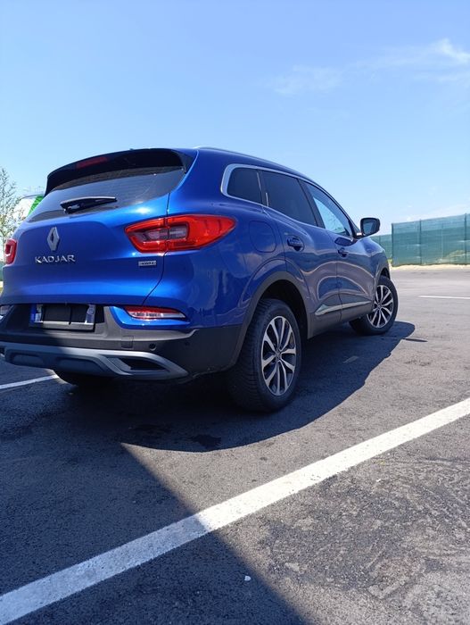 Renault Kadjar 4x4