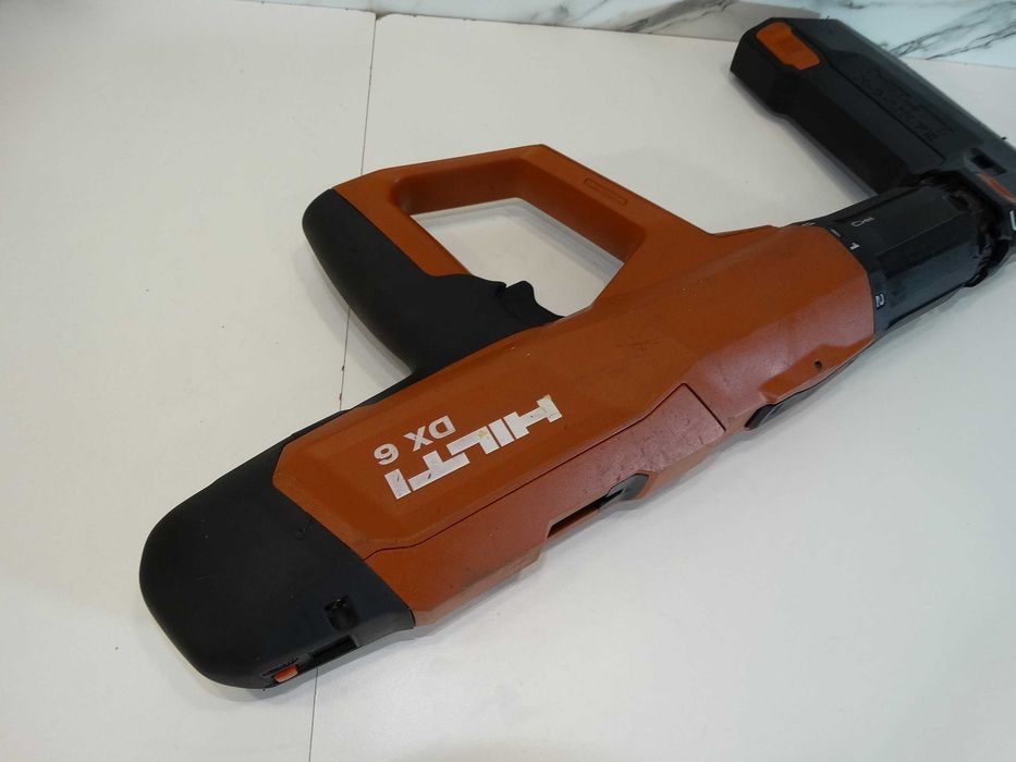 Hilti DX 6 MX 72 - Уред за директен монтаж